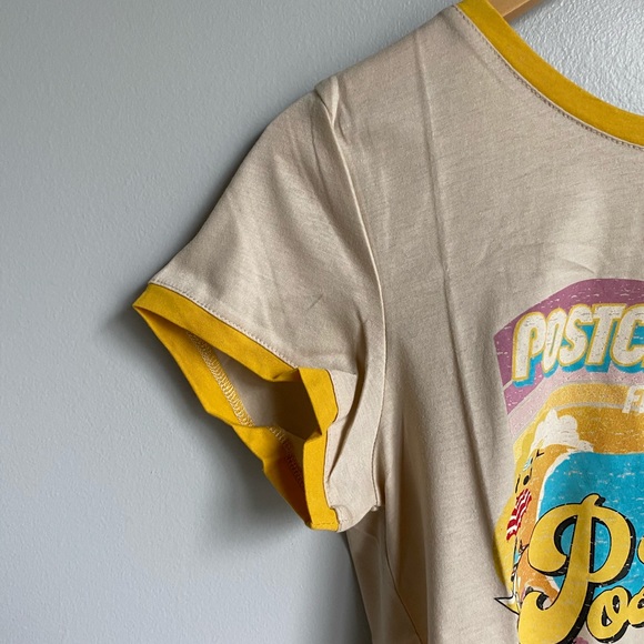 Vintage Graphic Positano Tee - Picture 4 of 8